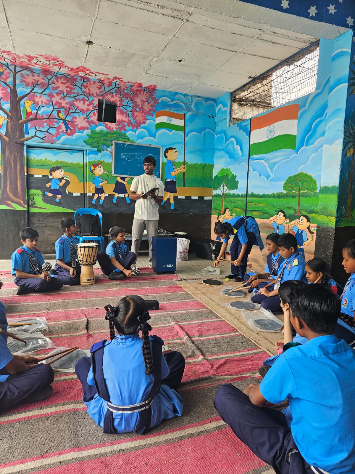 School activity